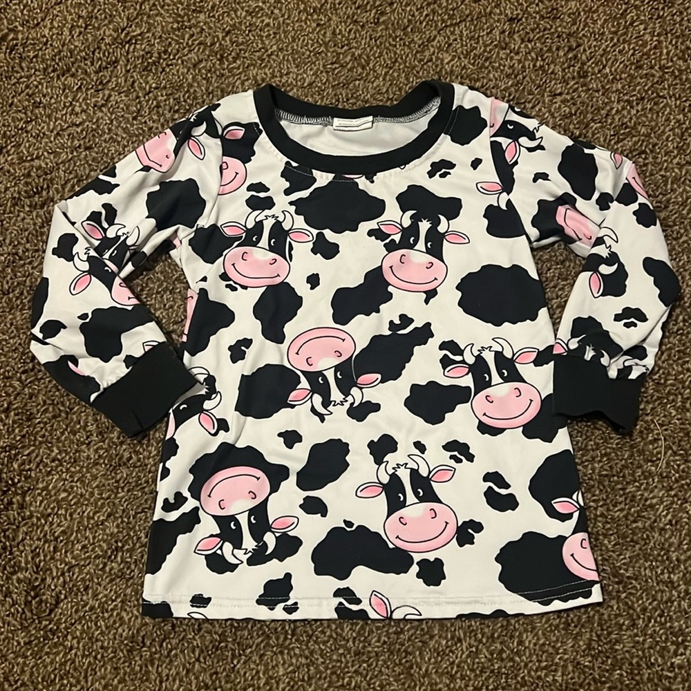 Toddler pj set